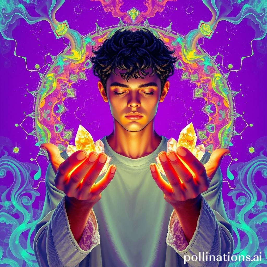 How To Use Crystals To Balance Your Chakras Chakra Serenity